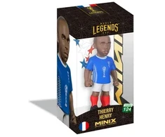 MINIX WC LEGENDS FRANCE - THIERRY HENRY