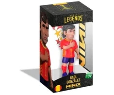 MINIX WC LEGENDS SPAIN - RAUL