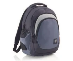 Turistinė kuprinė MIQUELRIUS Miquelrius Rucksack Triple Berlin 30l 3 przegródkach mėlyna
