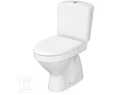 Mito By Cersanit WC dangtis Cersanit KOMPAKT 836 EKO* II SIMPLEON 020 3/5 DESKA DUR WO M