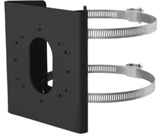 Miton Adapteris uchwyt słupowy MT-P1275-S-B