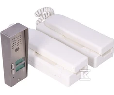 Miwi Urmet DOMOF.2-TIPO RINKINYS 1131/MIWUS