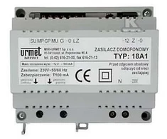 Miwi Urmet INTERCOM MAITINIMO TIEKIMAS