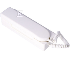 Miwi Urmet Digital uniphone 1131/620, skirtas MATIBUS - 1131/620 sistemai