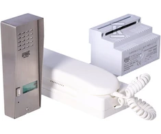 Miwi Urmet Telefono rinkinys vienviečiams šeimos namams - 5025 / 311