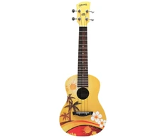 Moana M-100 Palm Trees – koncertinė ukulelė