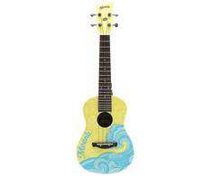 Moana M-100 Waves – koncertinė ukulelė