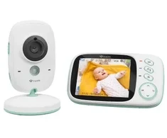 Mobili auklė TrueLife NannyCam H32 Pro LCD 3,2” IPS 20fps