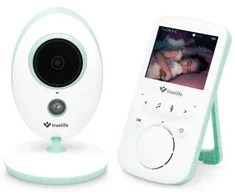 Mobili auklė TrueLife NannyCam V24 Pro LCD 2,4” 20fps