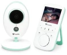 Mobili auklė TrueLife NannyCam V24 Pro LCD 2,4” 20fps