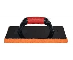 Modeco EXPERT PACA ABS, UCHWYT 2K, GĄBKA .Oranžinis. 18 MM, 280X140 MM [EXPERT] - 1sz