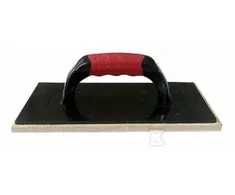 Modeco EXPERT ABS PACA, 2K RANKENA, Baltas VELTINIS ATRAŠTAS 8 MM, 280X140 MM [] - 1 vnt
