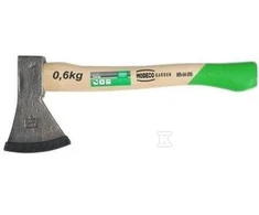 Modeco Universali medinė kirvio rankena 0,6kg 360mm (MN- 64- 090)