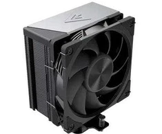 MODECOM Volcano 0C T700 Processor Oro vėsintuvas 12 cm Juodas