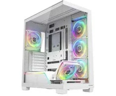 Modecom Volcano Stellar Plus ARGB 5F balta
