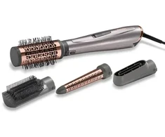 Plaukų džiovintuvas-šukuotukas Babyliss AS136E (1000 W; auksinės spalvos)