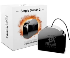 Vieno jungiklio 2 FIBARO FGS-213 relės modulis
