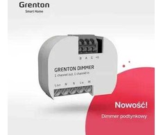 Pritemdymo modulis (1 išėjimas) Grenton / įleidžiamas / TF magistralė