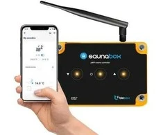 Saunabox pro Blebox pirties valdymo modulis