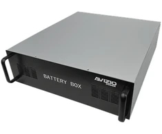 UPS maitinimo modulis (Baterija Pack) 3U, 12V 16x7AH, skirtas AP-PX3KR AVIZIO POWER modeliui