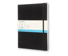 Moleskine Notes Classic 19x25 tt. taškai juodi