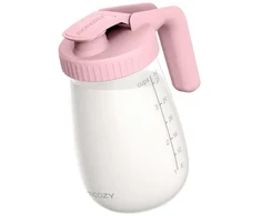 Momcozy GP01 Rožinė | Pojemnik do przechowywania mleka matki 950ml