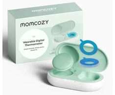 MOMCOZY T31 inteligentny termometr kūdikiams