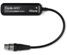Audinate Monacor ADP-USB-2X2
