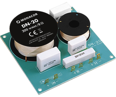Haitima Corporation Monacor DN-20