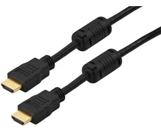 HDMI laidas Monacor HDMC-1000/SW