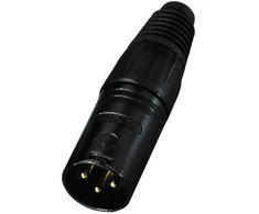 Monacor NC-3MXB