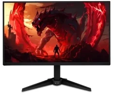 Monitorius Acer | Nitro QG241Y P6 | 24 " | IPS | FHD | 16:9 | 144 Hz | 1 ms | 1920 x 1080 pikselių | 250 cd/m2 | Juodas