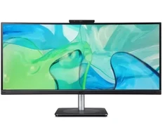 Acer Vero CB3 CB343CURJ0bemiiprcuzx kompiuterio monitorius 86,4 cm (34") 3440 x 1440 px Wide Quad HD LCD juodas