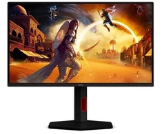 AOC G4 25G4KUR monitorius komputerowy 62,2 cm (24.5") 1920 x 1080 px Full HD LED Juodas, Raudona