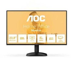 Monitorius AOC 24B31H LED ekranas 60,5 cm (23,8 colio) 1920 x 1080 pikselių „Full HD“ Juodas