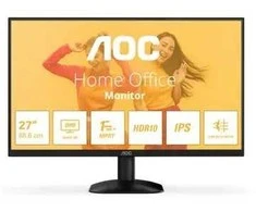 MONITORIUS AOC LED 27" Q27B35E
