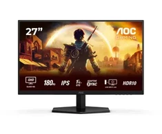 MONITORIUS AOC LED 27" Q27G42XE 180Hz