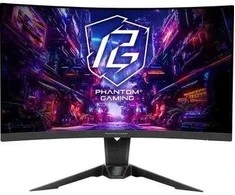 ASROCK 27 colių PG27QRT2A monitorius