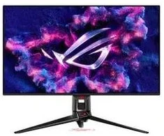 MONITORIUS ASUS 31.5" PG32UCDMZ 4K QD-OLED 240 Hz