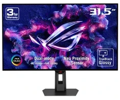 MONITORIUS ASUS 31.5" XG32UCWG ROG 4K UHD 165 Hz