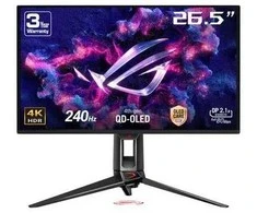 Monitorius ASUS ROG Swift OLED PG27UCDM 67,32 cm (16:9) 240 Hz UHD
