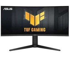 Monitorius ASUS TUF Gaming VG34VQEL1A 86,4 cm (34") 3440 x 1440 px LED Juodas