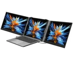 Blackview 14" portable dual monitorius DCM6