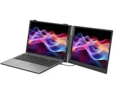 Blackview 15,3" portable dual monitorius SCM8