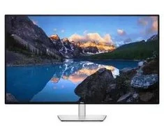 Monitorius DELL UltraSharp U4323QE LED ekranas 109,2 cm (43") 3840 x 2160 px 4K Ultra HD LCD ekranas
