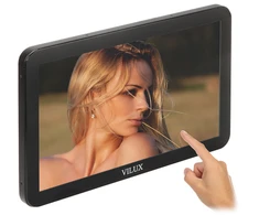 TOUCH SCREEN MONITORIUS VGA, HDMI, AUDIO VM-T156M 15.6 " VILUX