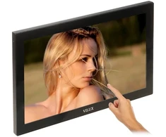 Monitorius VGA, HDMI, GARSO LIETIMO MONITORIAUS VM-T215M 21,5" VILUX