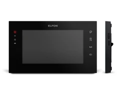 ELFON OPTIMA Fayo OP-VM7F juodas monitorius