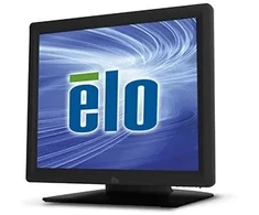 Monitorius Elo Touch Solutions 1517L Rev B 38,1 cm (15") LCD 200 cd/m2 Juodas Ekran dotykowy