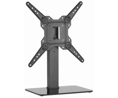 Monitorius Gembird TVS-D55S-01 Stojak pod TV (sukamasis), 23" - 55", juoda